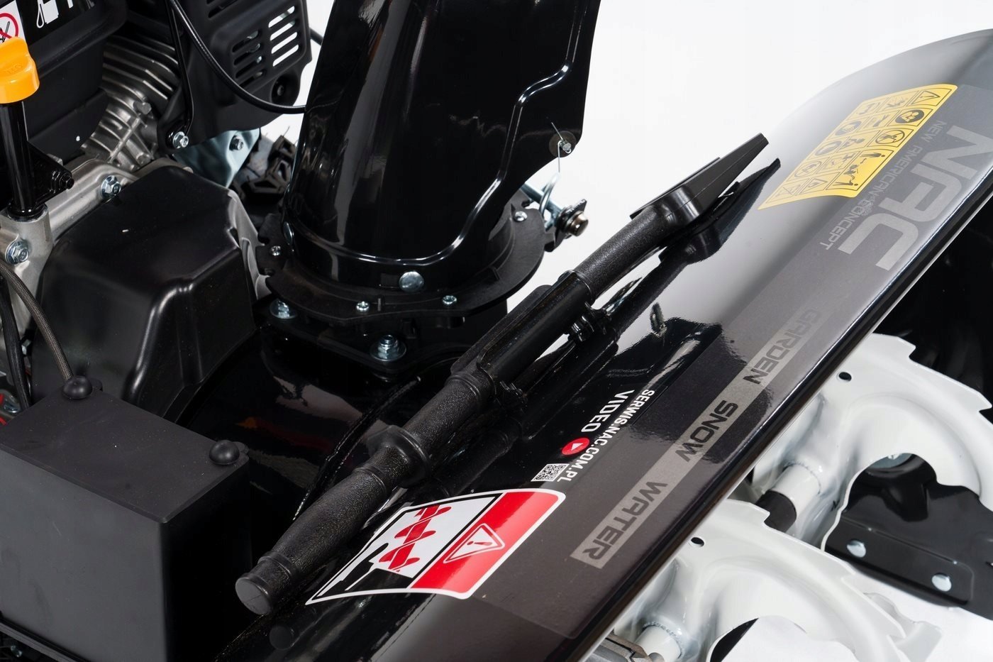 NAC Odśnieżarka STP212L-66-EB-K