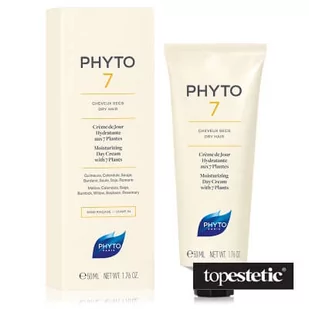 Phyto 7 Nawilżający krem do codziennej pielęgnacji 50 ml - Kremy do twarzy - miniaturka - grafika 1