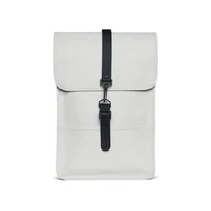 Plecaki - Plecak Rains Backpack Mini (kolor Biały, rozmiar uniwersalny) - miniaturka - grafika 1