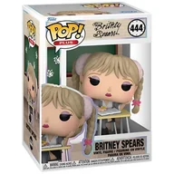 Figurki dla dzieci - Funko POP! Plus, figurka kolekcjonerska, Britney Spears, 44 - miniaturka - grafika 1