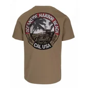 Odzież taktyczna i umundurowanie - Pit Bull Middle Weight 170 Basic Oceanside '25 - Ciemnopiaskowa  M - miniaturka - grafika 1