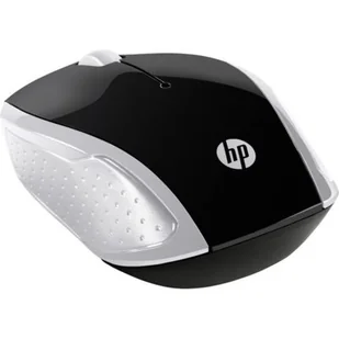 HP 2HU84AA czarno-srebrny - Myszki - miniaturka - grafika 1