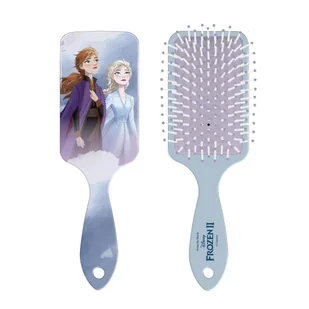 Szczotka do włosów DISNEY FROZEN KRAINA LODU ELSA - Szczotki do włosów dla dzieci - miniaturka - grafika 1