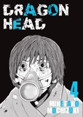 Komiksy dla młodzieży - Dragon head. Tom 4 - miniaturka - grafika 1