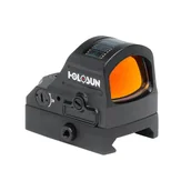 Amunicja i osprzęt ASG - Holosun - Celownik kolimatorowy HS507C X2 Micro Red Dot + montaż Picatinny - miniaturka - grafika 1