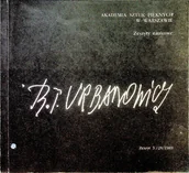 Książki o kulturze i sztuce - Ścieżki i spotkania nr 3 rok 1989 - miniaturka - grafika 1