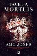 Literatura erotyczna - Tacet a Mortuis. Elite Kings Club. Tom 3 - miniaturka - grafika 1