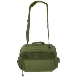Mil-Tec Torba na Ramię Aviator 23L Olive - Torby sportowe - miniaturka - grafika 1