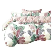 Pościel - Collection World Pościel Satyna Bawełniana nr A1356 160x200NP 3 części - miniaturka - grafika 1