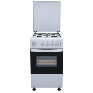 Kuchenka gazowo-elektryczna SMITH&BROWN SFG-N311-WPV12 - Kuchenki gazowo-elektryczne - miniaturka - grafika 1