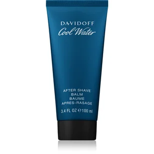 Davidoff Cool Water Men balsam po goleniu 100ml - Balsamy po goleniu - miniaturka - grafika 1