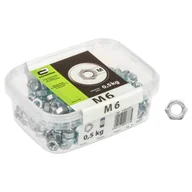 Śruby i nakrętki - Standers Nakrętka M6 0.5 kg - miniaturka - grafika 1