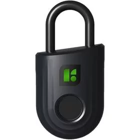 Kłódka Igloohome Padlock Lite (SP3B) Czarny - Akcesoria do monitoringu - miniaturka - grafika 1