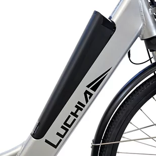 Luchia ARTURO City Electric Bike 250W Motor 36V 10AH Battery 25km/h Max Speed 55-65km Range Mechanical Disc Brake - Rowery elektryczne - miniaturka - grafika 10