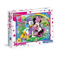 Puzzle - Puzzle 60 el. Minnie Little Helpers 08428 Clementoni - miniaturka - grafika 1