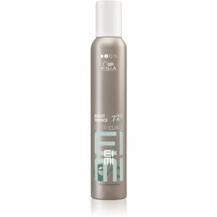 Wella Professionals Professionals Eimi Nutricurls Boost Bounce pianka do włosów utrwalająca do włosów kręconych 300 ml - Kosmetyki do stylizacji włosów - miniaturka - grafika 1
