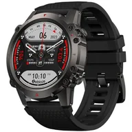 Smartwatch - Zeblaze Vibe 7 Lite Czarny - miniaturka - grafika 1