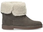 Botki damskie - Clarks, Botki damskie, Drafty Haze, rozmiar 36 - miniaturka - grafika 1