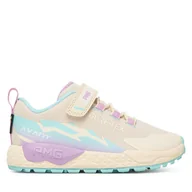 Buty dla dziewczynek - Sneakersy Primigi AVANT Gtx 1431000 M Beżowy - miniaturka - grafika 1