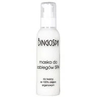 Maseczki do twarzy - Bingospa Maska do twarzy z olejem araganowym 150g Bingospa - miniaturka - grafika 1