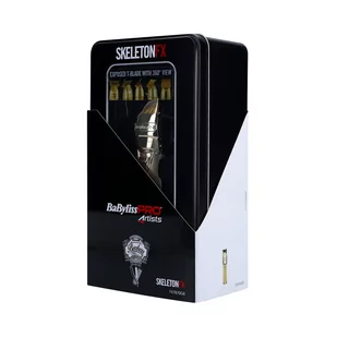 Babyliss Pro Skeleton Gold FX7870GE - Trymery - miniaturka - grafika 1