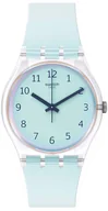 Zegarki damskie - Zegarek Swatch SO28K110-5300 ULTRACIEL PAY! - - miniaturka - grafika 1