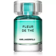Wody i perfumy damskie - Karl Lagerfeld Les Parfums Matires Fleur De The woda perfumowana 50 ml - miniaturka - grafika 1