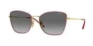 Okulary przeciwsłoneczne - Okulary Przeciwsłoneczne Vogue VO 4279S 280/11 - miniaturka - grafika 1