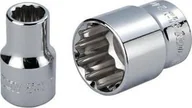 Klucze i nasadki - Honiton HONITON NASADKA 12-KĄTNA 3/4" KRÓTKA 60mm - miniaturka - grafika 1