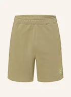 Spodenki damskie - Nike Szorty Dresowe Sportswear Air gruen - miniaturka - grafika 1