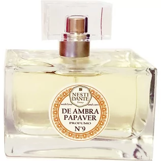 Wody i perfumy damskie - Nesti Dante De Ambra Papaver perfumy 100ml - grafika 1