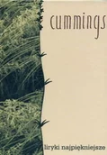 Poezja - Cummings Liryki najpiękniejsze - miniaturka - grafika 1