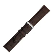 Akcesoria do zegarków - Pasek do zegarka Morellato A01X2269480032CR16 brązowy 16mm - miniaturka - grafika 1