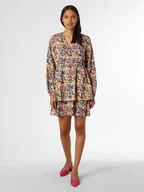 Sukienki - Vila - Sukienka damska  VIArianne, wielokolorowy - miniaturka - grafika 1