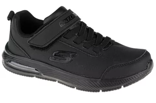 Buty dla chłopców - Skechers Dyna-Air Fast Pulse 998230L-BBK chłopięce sneakersy, czarne, rozmiar 30 - grafika 1