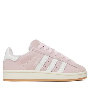 Sneakersy adidas Campus 00S JQ5751 Różowy - Sneakersy damskie - miniaturka - grafika 1