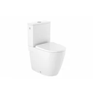 Kompakty WC - ROCA A342688S00 ONA Miska WC do kompaktu Rimless 60 cm przyścienna Supraglaze - miniaturka - grafika 1