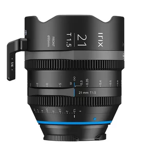 Obiektyw Irix Cine 21mm T1.5 do Fuji X Metric - Filtry fotograficzne - miniaturka - grafika 1
