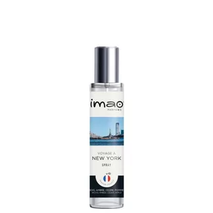 IMAO Spray - Voyage a New York - Zapachy samochodowe - miniaturka - grafika 1