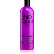 Szampony do włosów - TIGI Bed Head Dumb Blonde szampon do włosów rozjaśnianych 750 ml - miniaturka - grafika 1