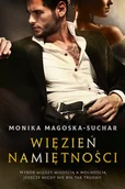 Powieści - Jaguar Więzień namiętności Magoska-Suchar Monika - miniaturka - grafika 1
