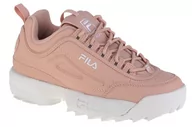 Trampki damskie - Fila Damskie trampki Disruptor Wmn, Trzepaczka brzoskwiniowa - 35 EU - miniaturka - grafika 1