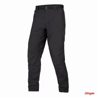 Spodnie rowerowe - Spodnie ENDURA HUMMVEE TROUSER II black - grafika 1