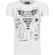 Koszulki męskie - Diesel T-shirt TSILYEXA | Regular Fit - miniaturka - grafika 1
