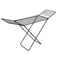 Suszarki na ubrania - Suszarka stojąca model 203 czarna - miniaturka - grafika 1