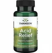 Suplementy diety - Acid Relief (60 kaps.) - miniaturka - grafika 1