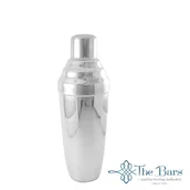 Shakery barmańskie - Shaker trzyczęściowy z sitkiem XXL 2 litry - miniaturka - grafika 1