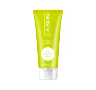 BIOTANIQE ONSKIN PEELING ENZYMATYCZNY 75ML - Peelingi i scruby do twarzy - miniaturka - grafika 1