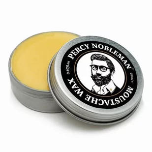 Percy Nobleman Moustache Wax Wosk do wąsów 30 g - Kosmetyki i akcesoria do pielęgnacji brody - miniaturka - grafika 1