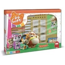 Pieczątki Maxi Box 44 Koty - Zabawki kreatywne - miniaturka - grafika 2